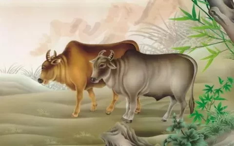 为什么属牛和属虎相克，属牛和属虎的相冲吗